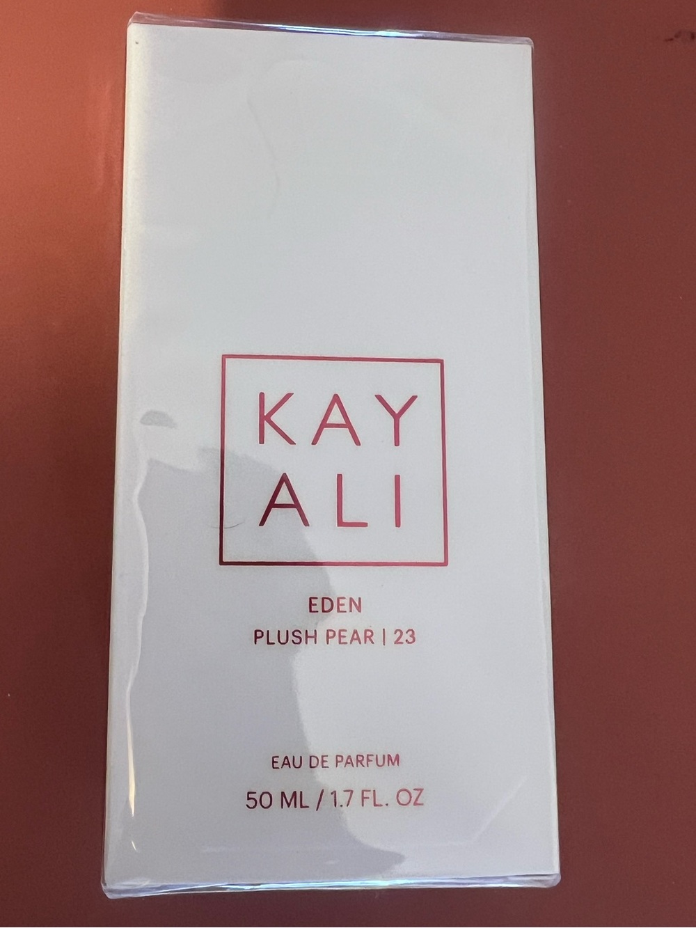 KAYALI Eden Plush Pear 23 Eau de Parfum - 1.7 fl oz NIB SEALED